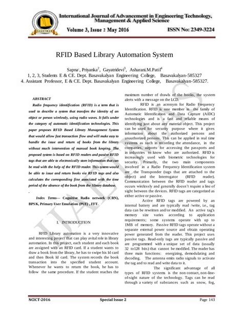 rfid based library automation system using at89s52|rfid library management system.